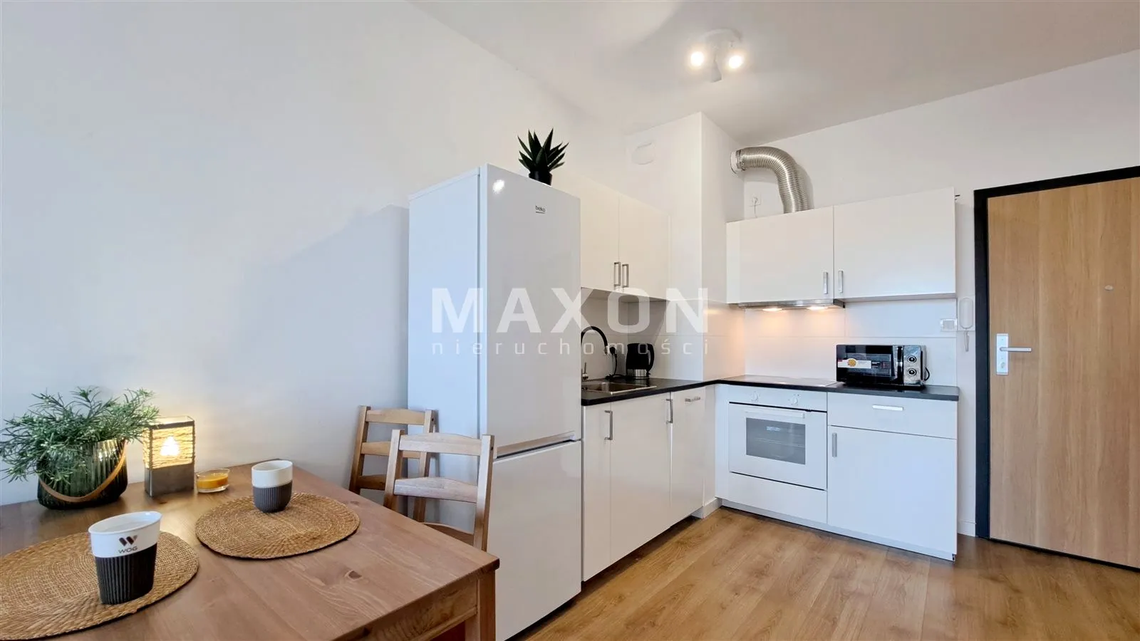 Apartament, ul. Marywilska