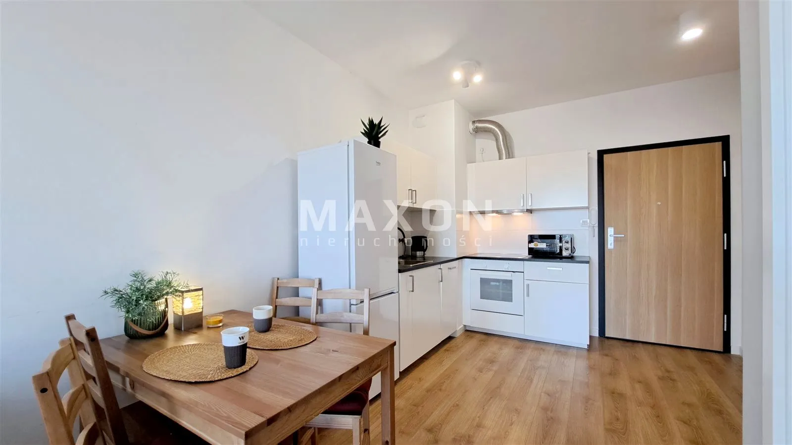 Apartament, ul. Marywilska