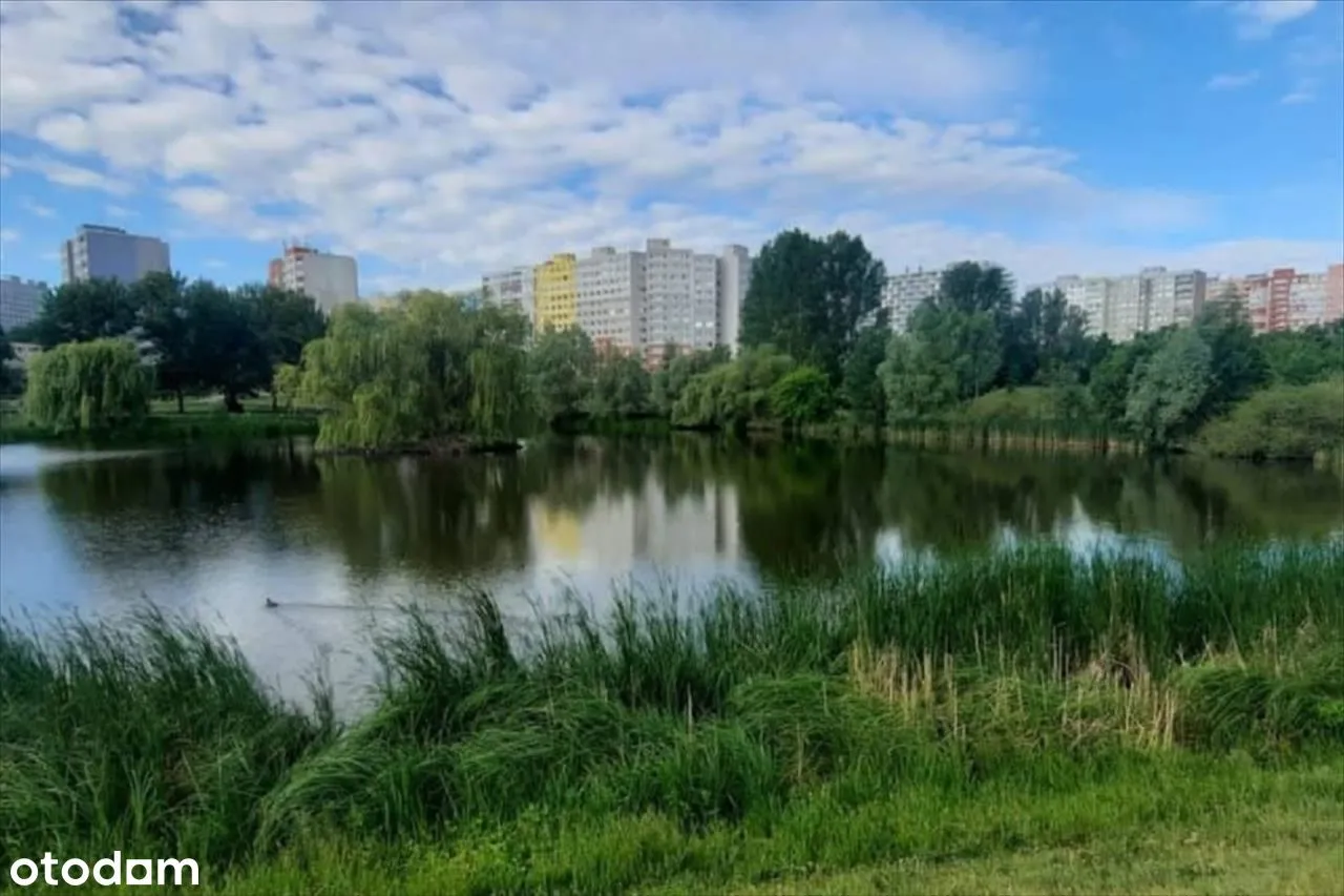 3 pokojowe mieszkanie przy Metrze Bródno