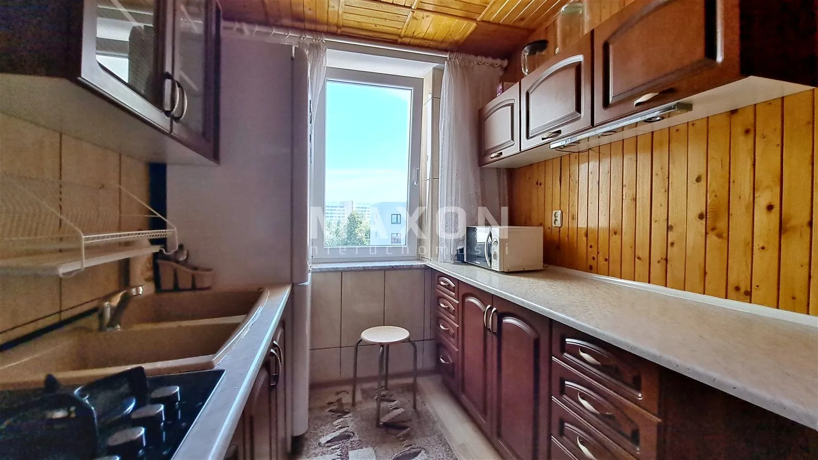 Apartament, ul. Okaryny