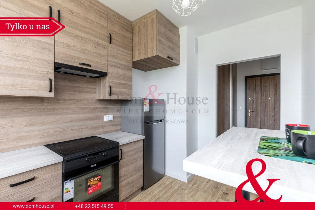 Nowy apartament na Wiślanym Mokotowie 