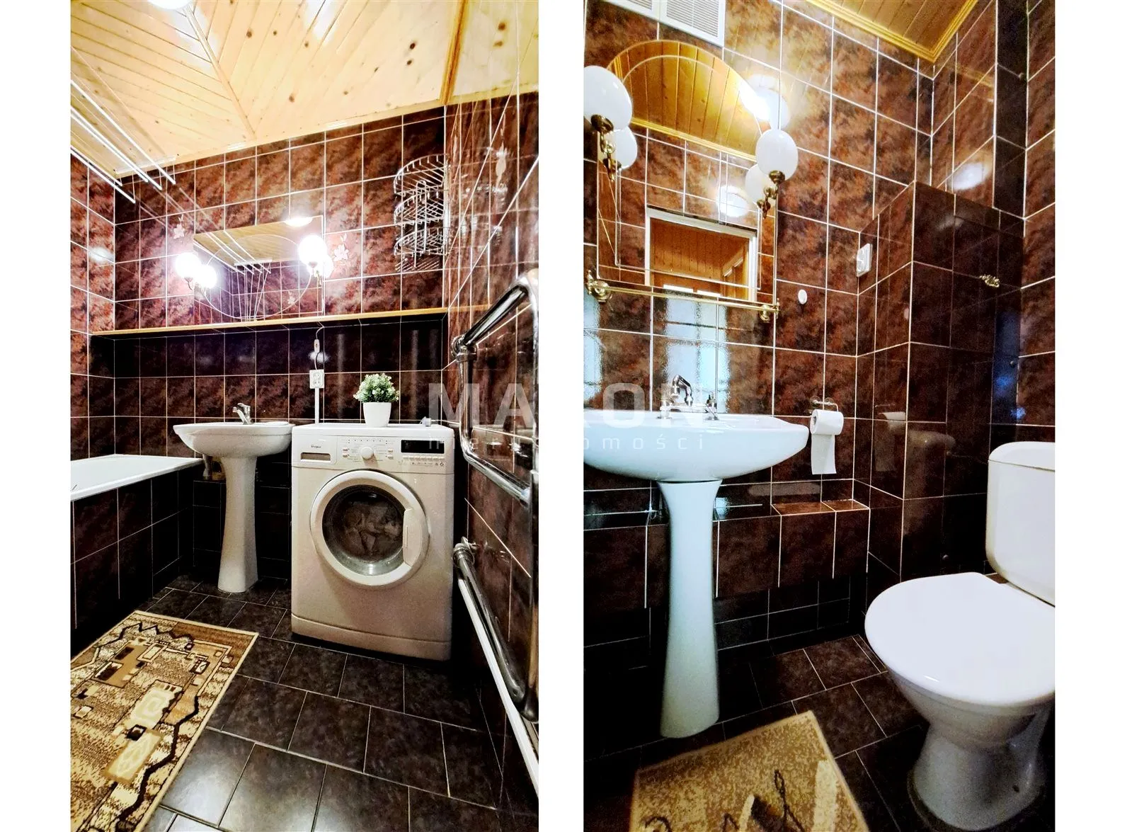 Apartament, ul. Okaryny