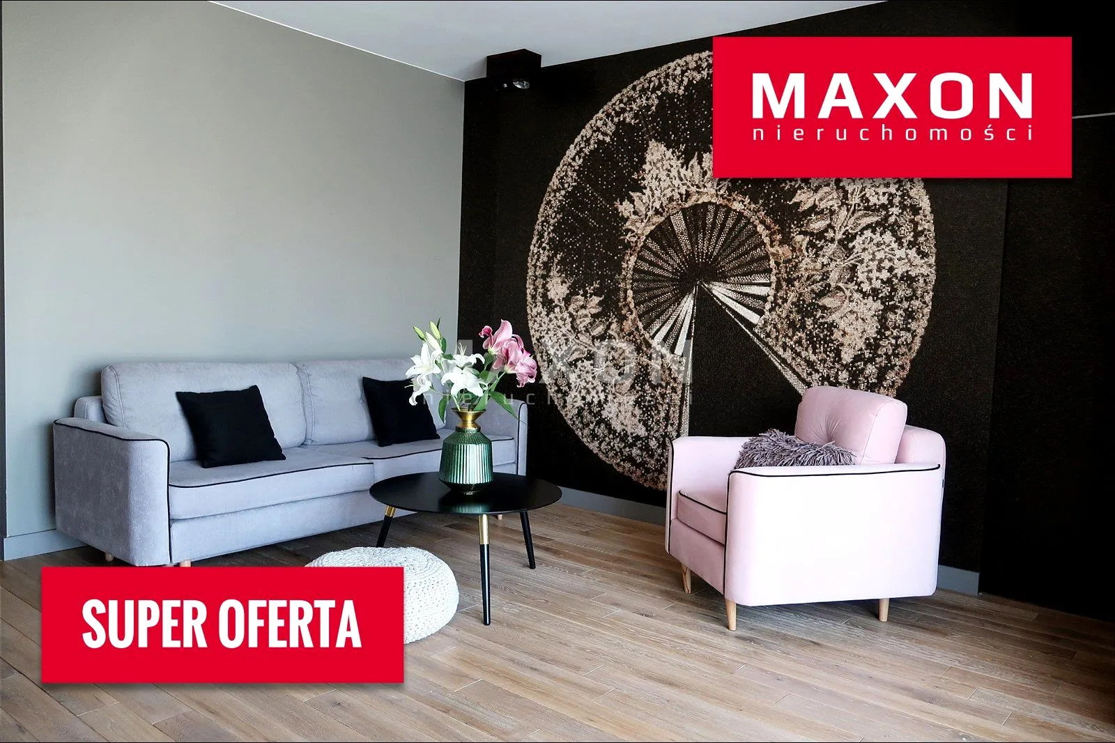 Apartament, ul. Naddnieprzańska