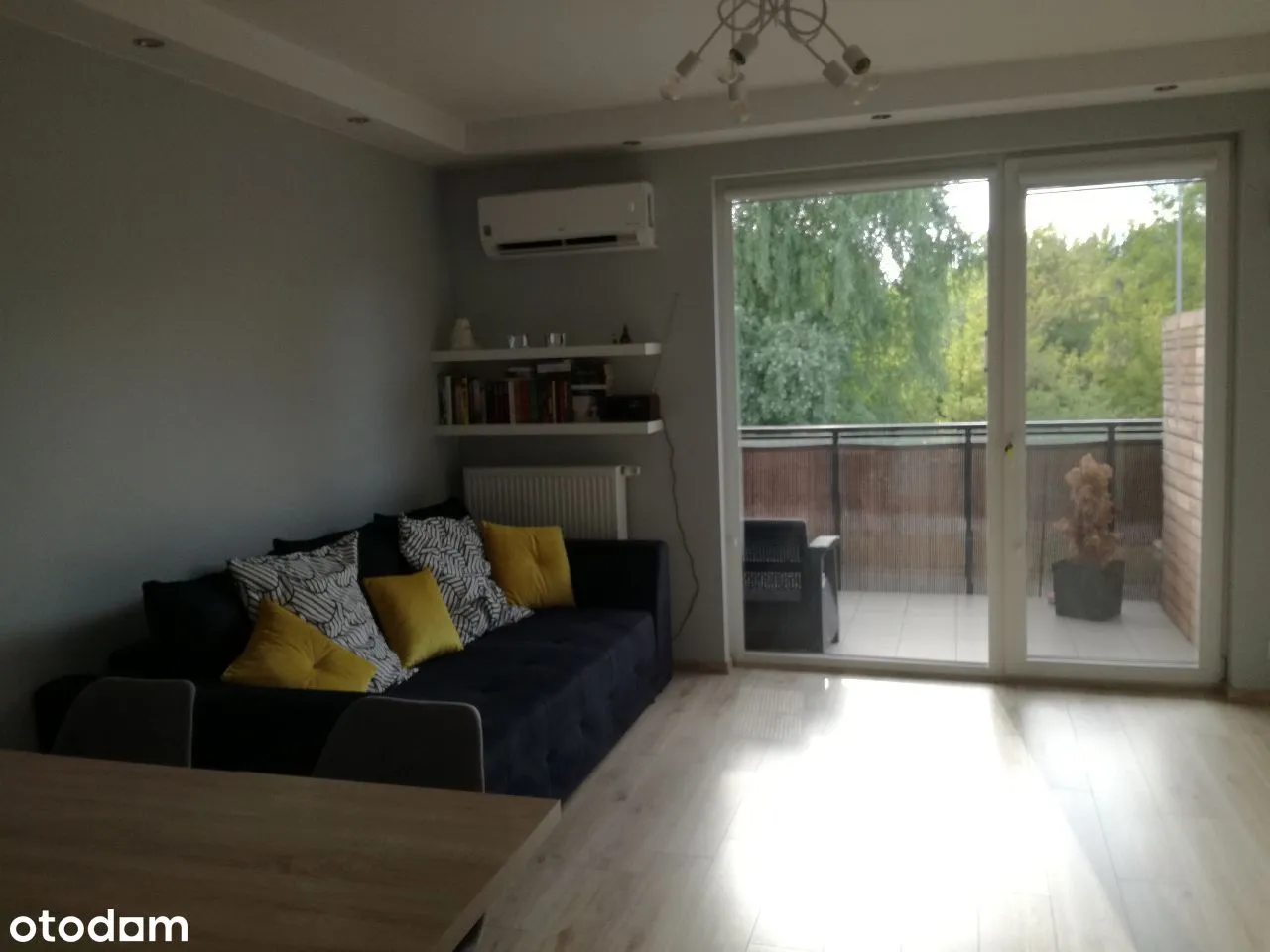 Sprzedam przestronne mieszkanie 45m²