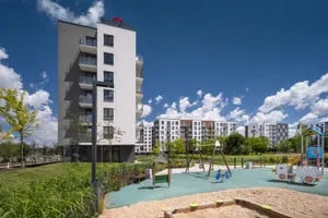 Mieszkanie na sprzedaż, 38 m², Warszawa Ursus Szamoty 