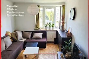 Mieszkanie na sprzedaż, 42 m², Warszawa Mokotów Górny Mokotów 