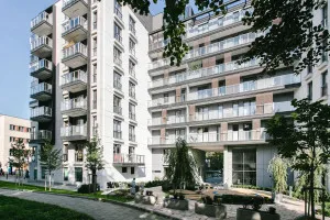 Nowoczesny apartament Powiśle