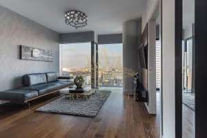 Luxury apartment in COSMOPOLITAN 