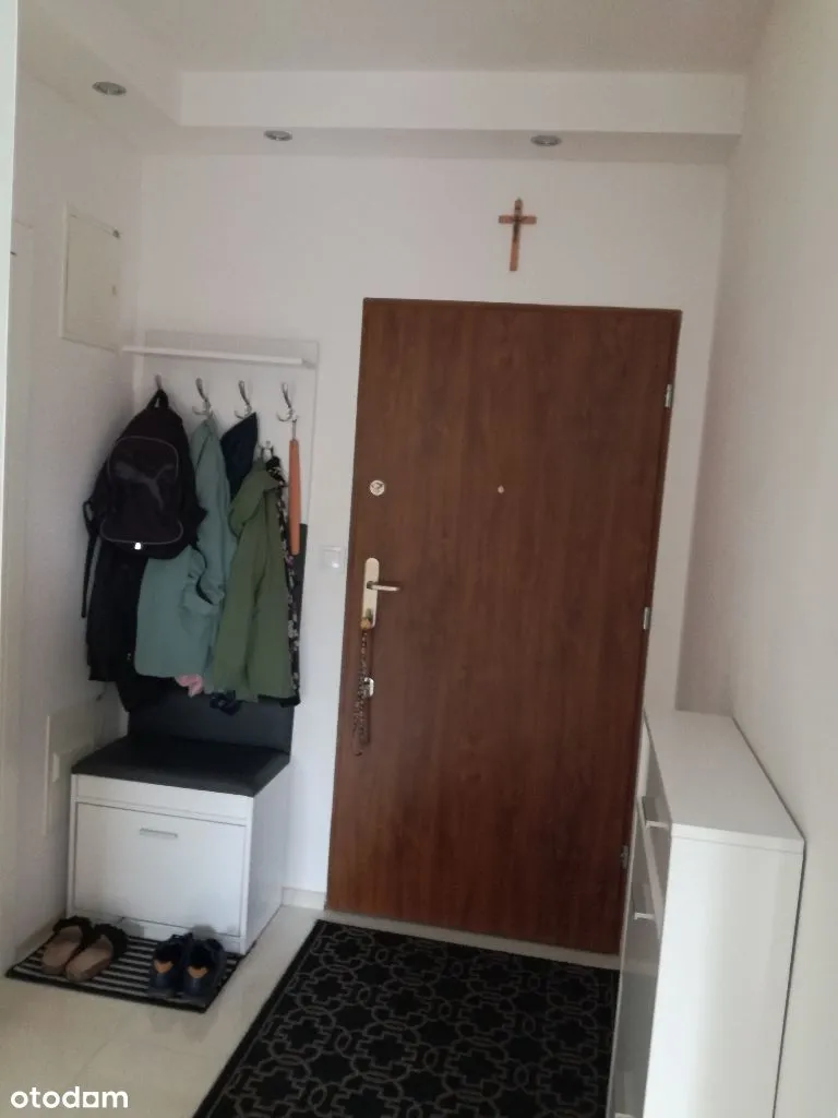 Sprzedam przestronne mieszkanie 45m²