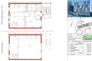 Mieszkanie na sprzedaż, 94 m², Warszawa Targówek Bródno 