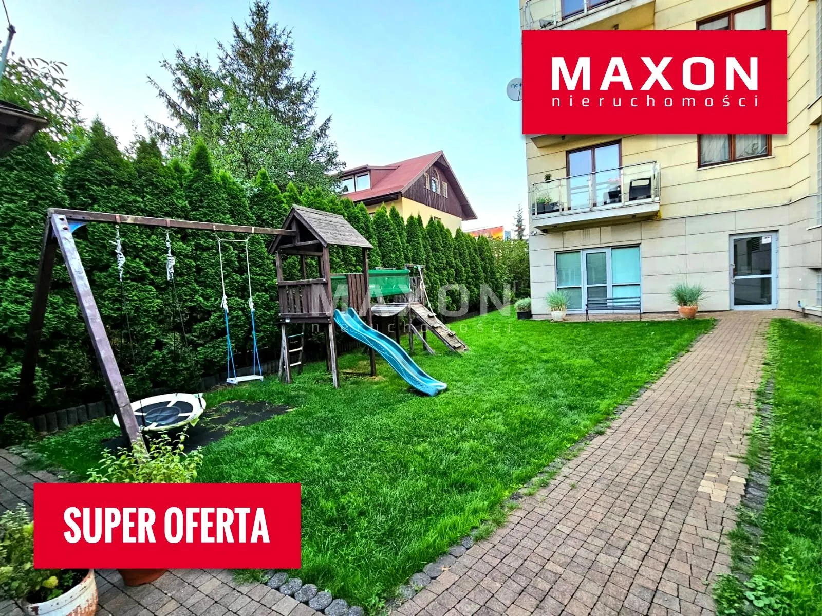 Apartament, ul. Naddnieprzańska