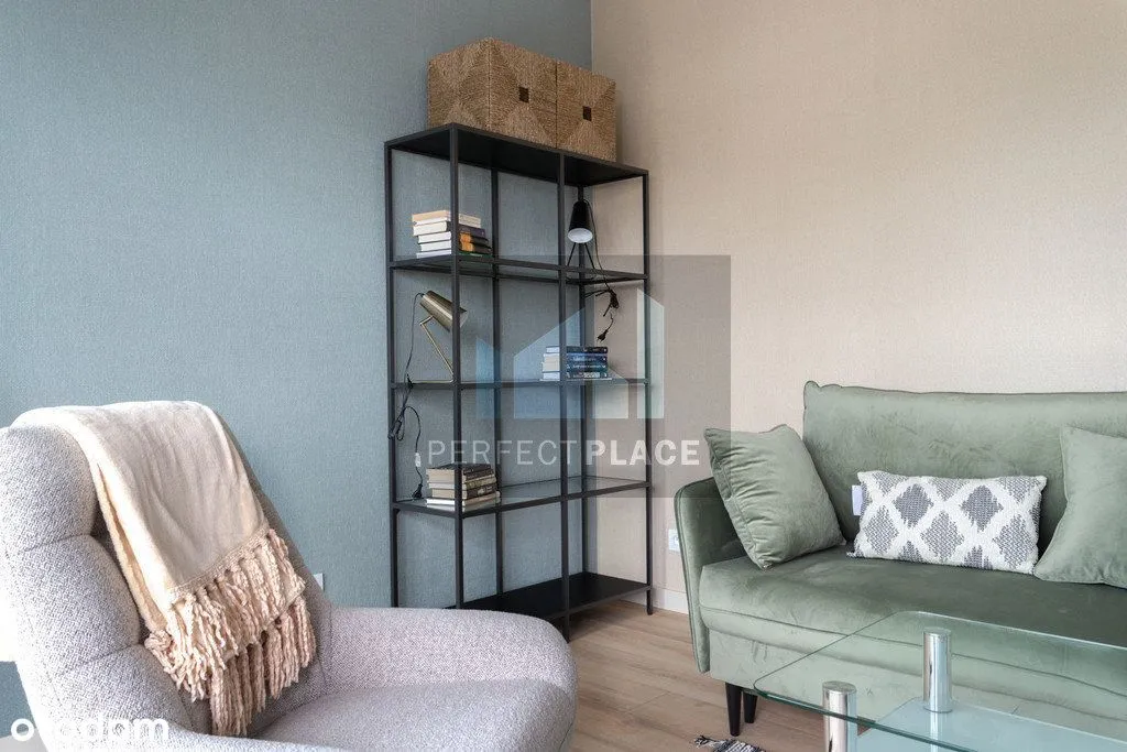 Piękny apartament z balkonem, Woronicza 33a 