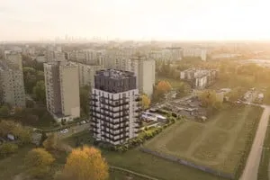 Mieszkanie na sprzedaż, 59 m², Warszawa Targówek 