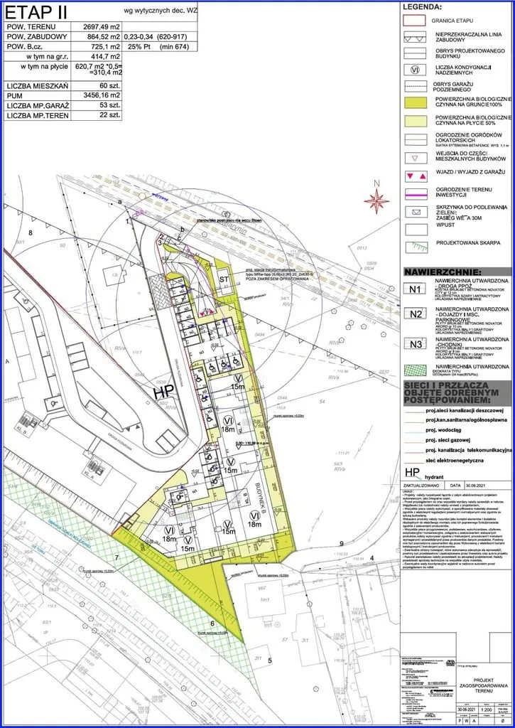 Sprzedam mieszkanie trzypokojowe: Warszawa Bemowo , ulica Marynin, 70 m2, 991928 PLN, 3 pokoje - Domiporta.pl