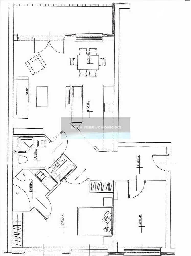 Sprzedam mieszkanie trzypokojowe: Warszawa , ulica Braci Wagów, 80 m2, 2040000 PLN, 3 pokoje - Domiporta.pl