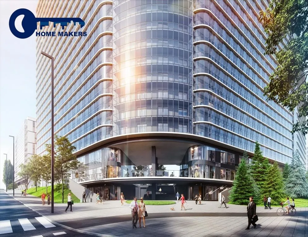 Sprzedam mieszkanie czteropokojowe : Warszawa , ulica Marcina Kasprzaka, 90 m2, 2075290 PLN, 4 pokoje - Domiporta.pl