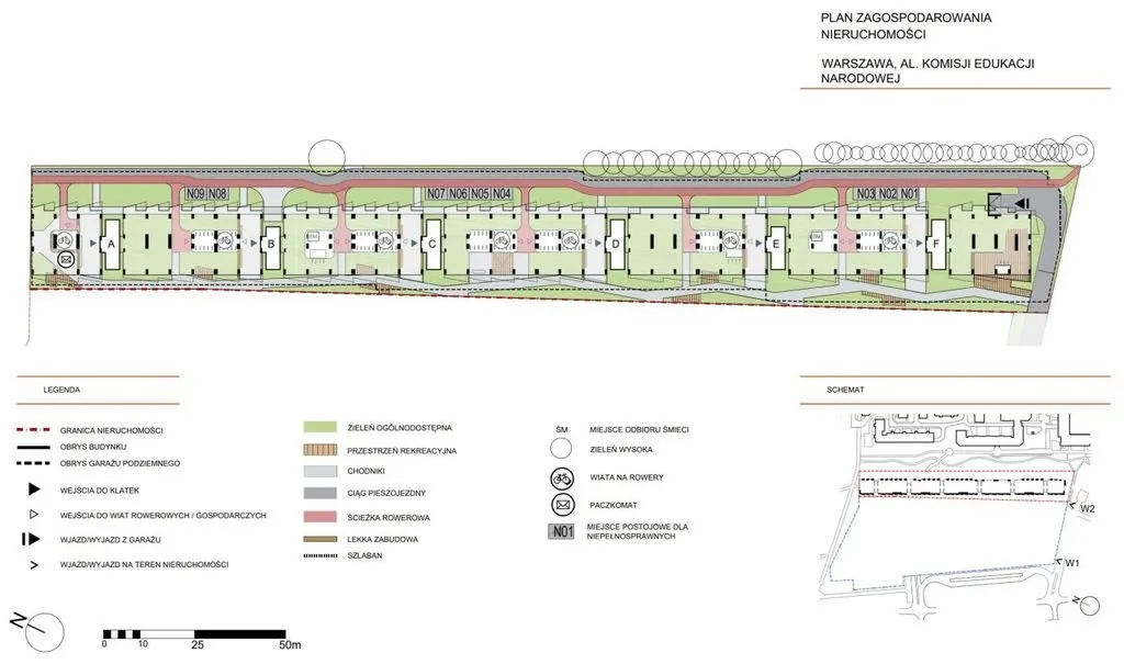 Sprzedam mieszkanie: Warszawa Ursynów Kabaty , ulica al. Komisji Edukacji Narodowej, 142 m2, 3445197 PLN, 5 pokoi - Domiporta.pl