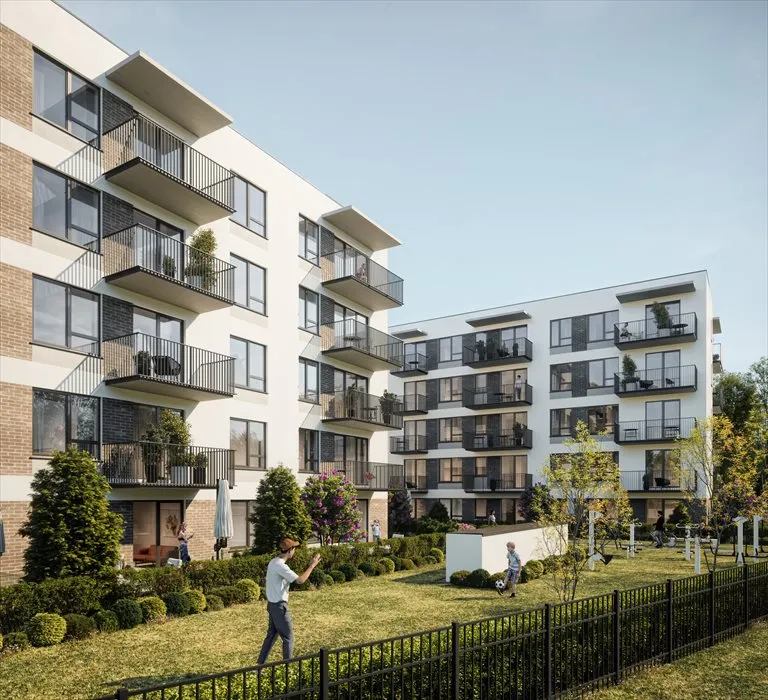 Apartament, ul. Podskarbińska