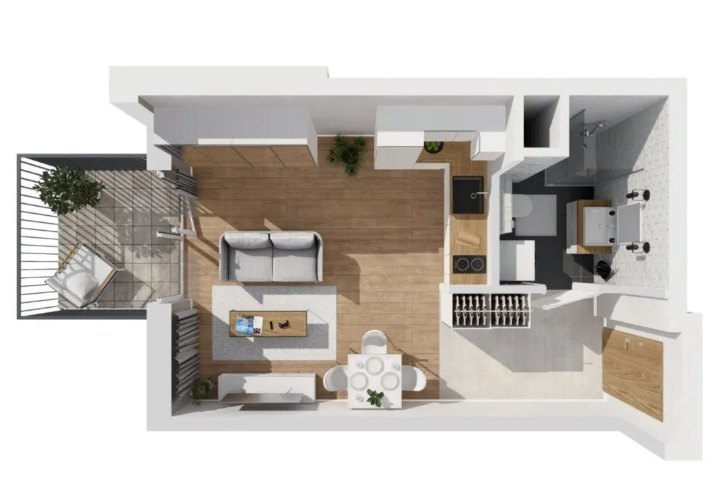 Sprzedam mieszkanie czteropokojowe : Warszawa Białołęka , ulica Talarowa, 40 m2, 592000 PLN, 4 pokoje - Domiporta.pl