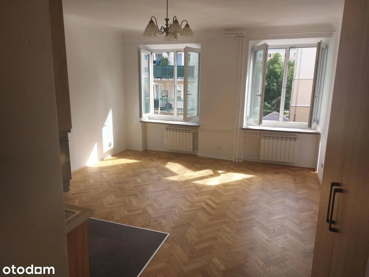 Bezpośrednio 3 pok. w cichej kamienicy na Starej Ochocie 13min-Centrum