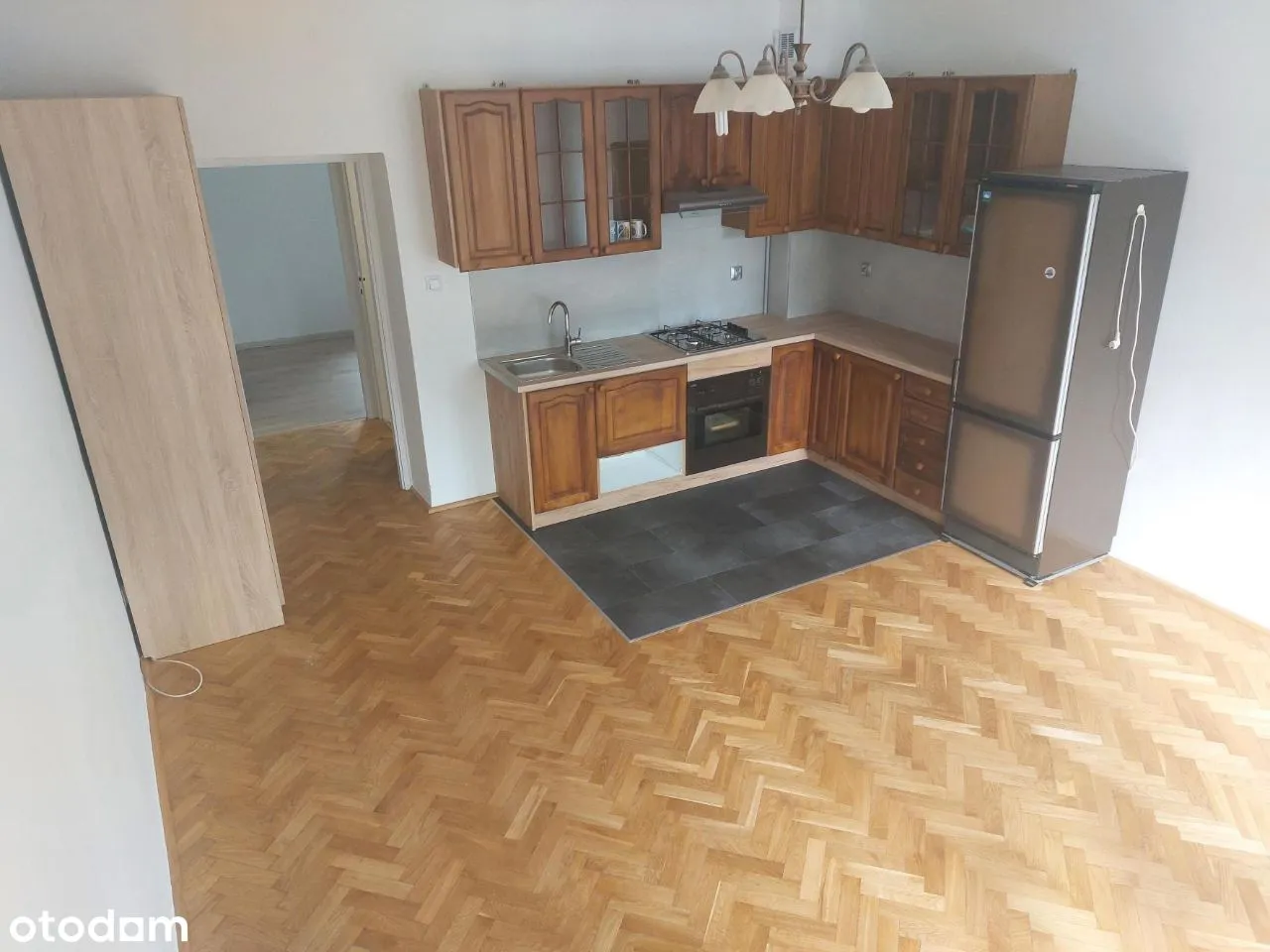 Bezpośrednio 3 pok. w cichej kamienicy na Starej Ochocie 13min-Centrum