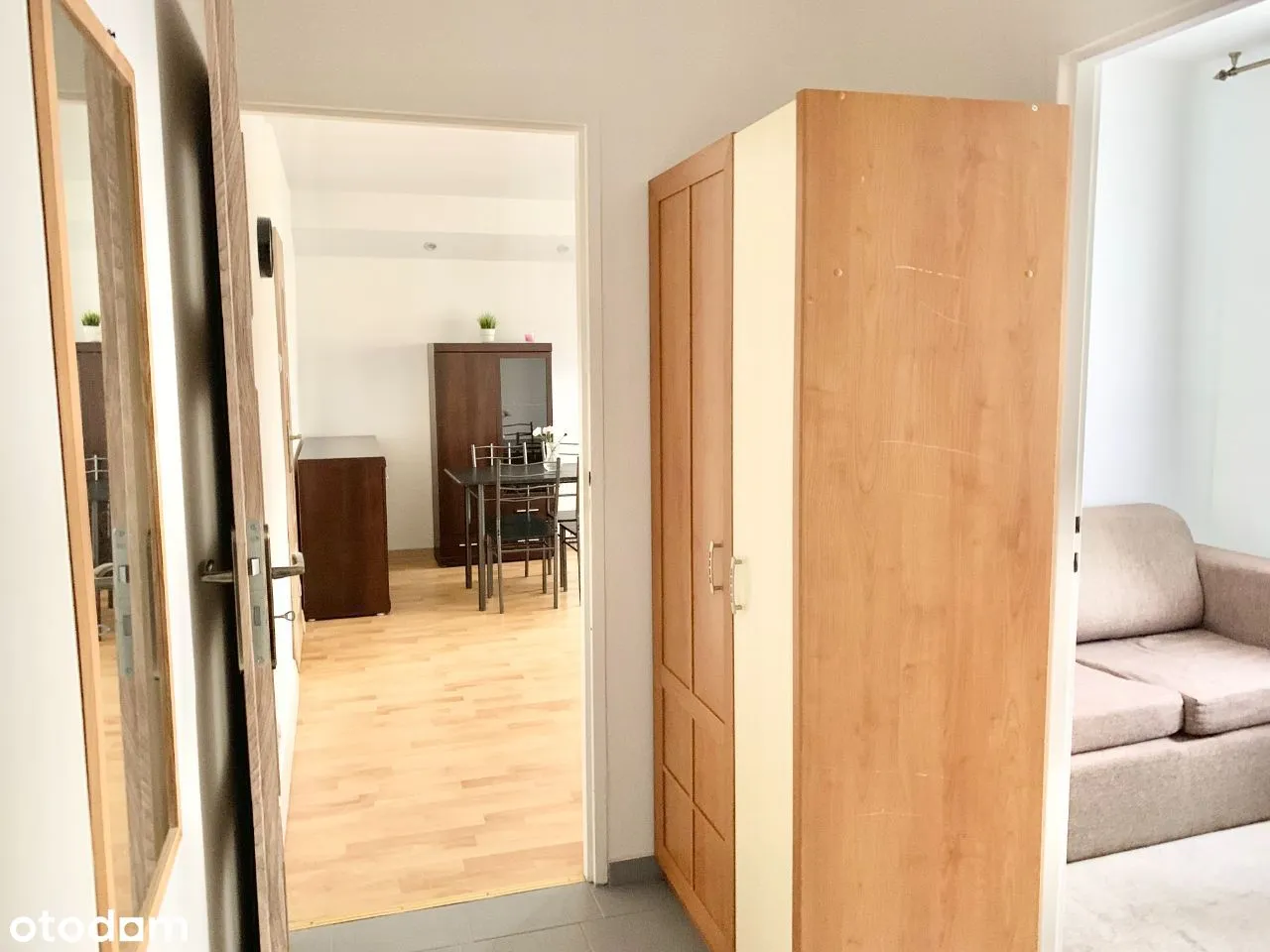 Flat for rent for 2000 zł w Targówek Mieszkaniowy, Targówek, Warszawa