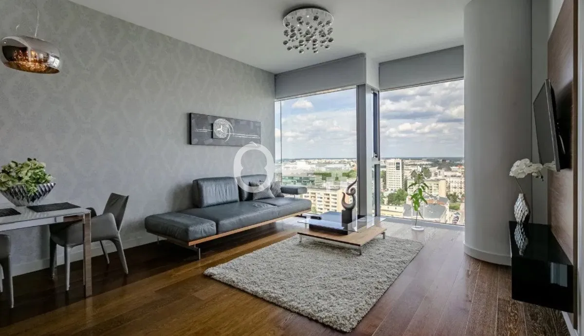 Mieszkanie do wynajęcia, 55 m², Warszawa Śródmieście 