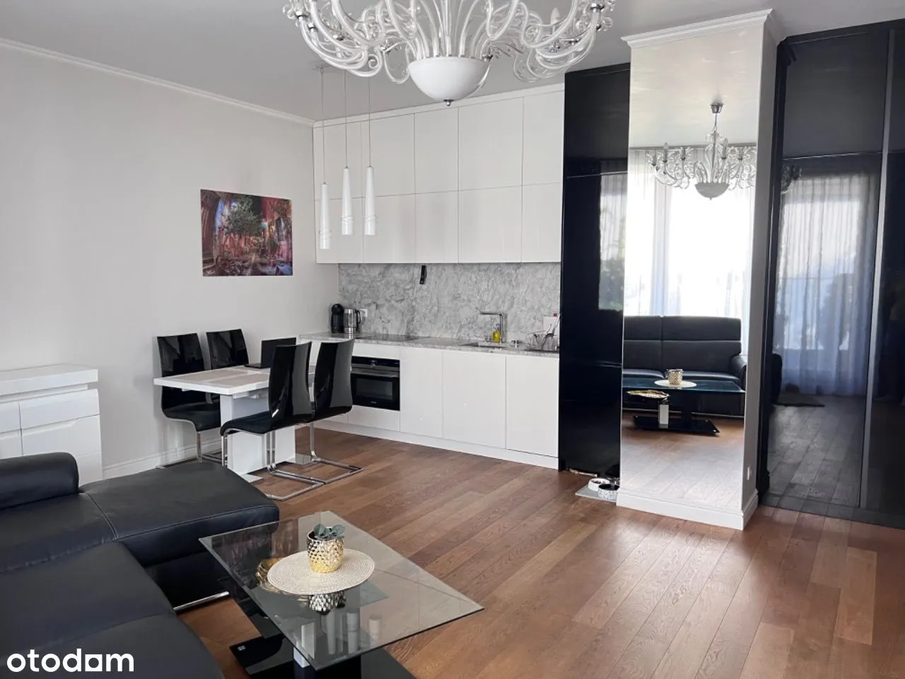 Wyjątkowy apartament na Saskiej Kępie + Taras 25m2