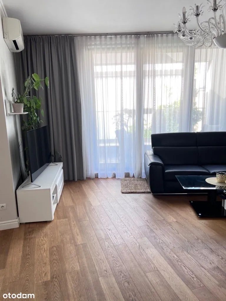 Wyjątkowy apartament na Saskiej Kępie + Taras 25m2