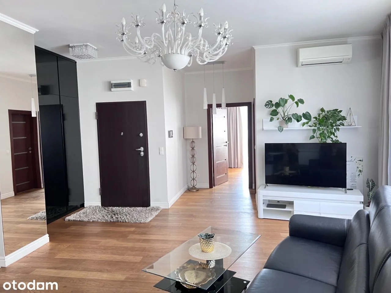 Wyjątkowy apartament na Saskiej Kępie + Taras 25m2