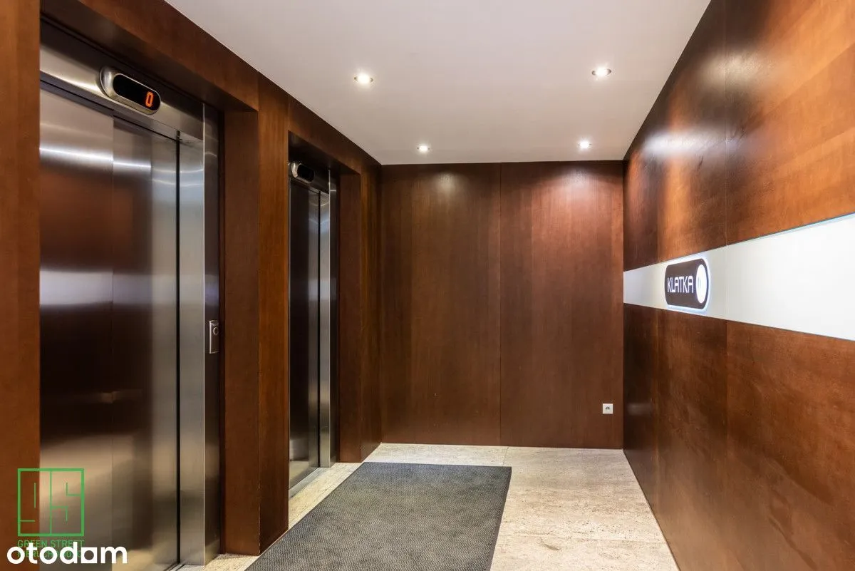 Klimatyzowany Apartament W Centrum Warszawy