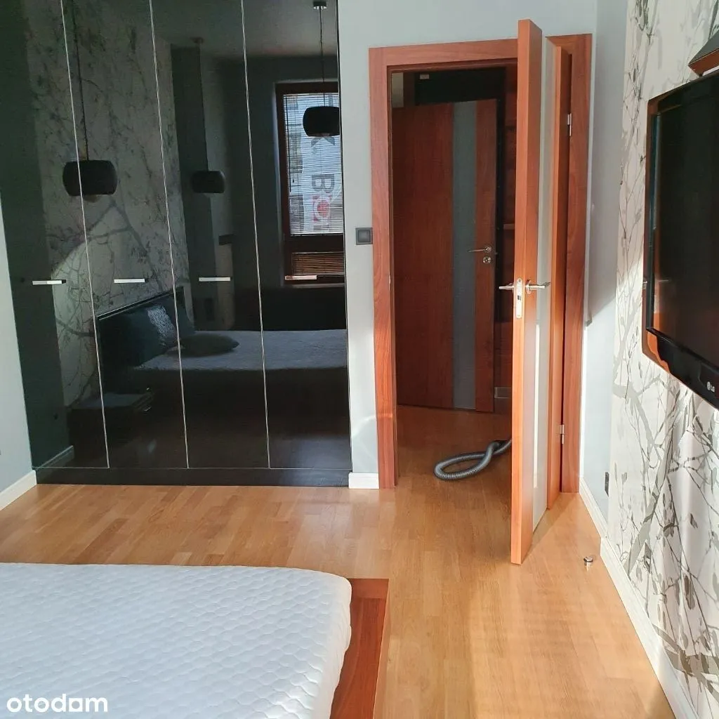 Apartament premium 75M 3 pokoje klimatyzacja balk