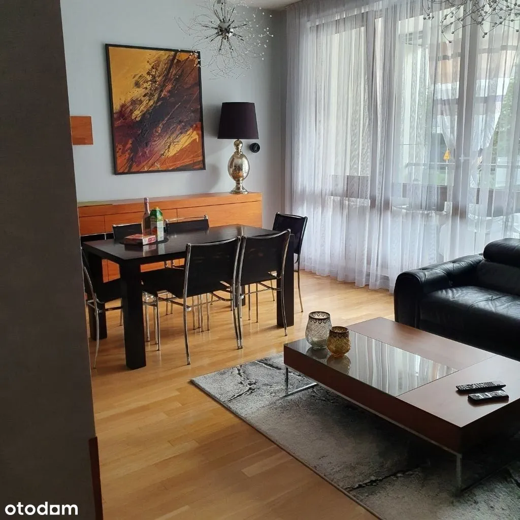 Apartament premium 75M 3 pokoje klimatyzacja balk