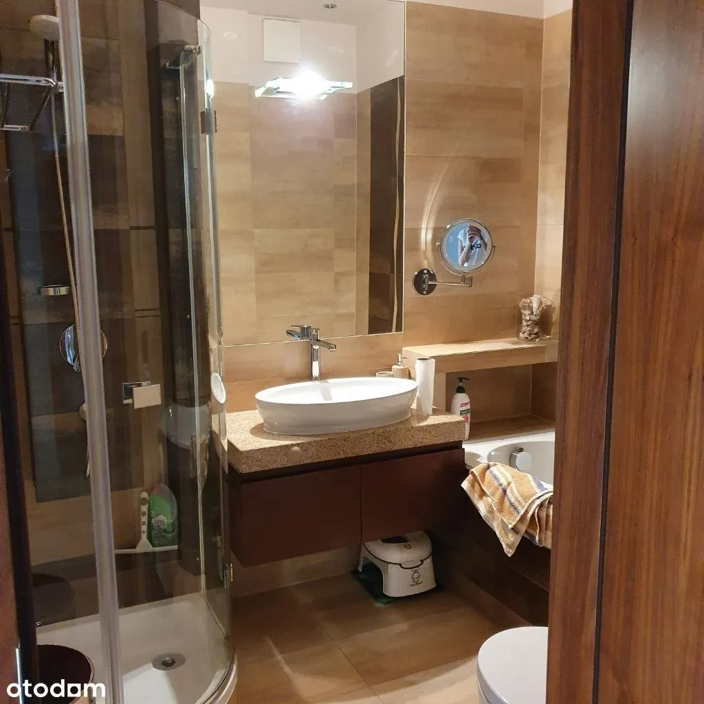 Apartament premium 75M 3 pokoje klimatyzacja balk