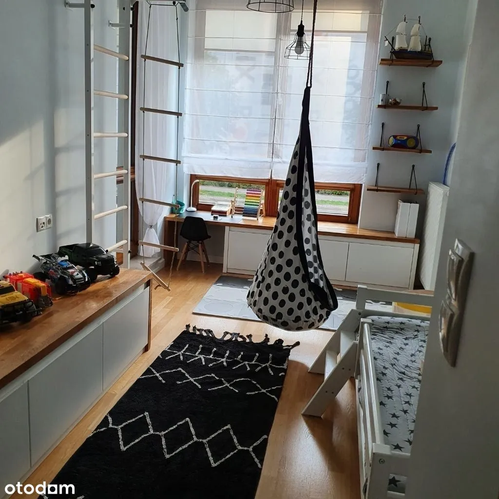 Apartament premium 75M 3 pokoje klimatyzacja balk