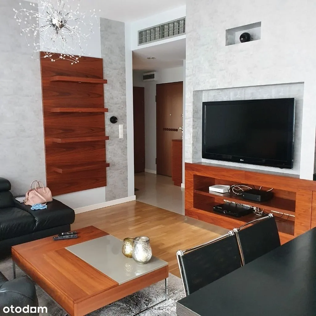 Apartament premium 75M 3 pokoje klimatyzacja balk