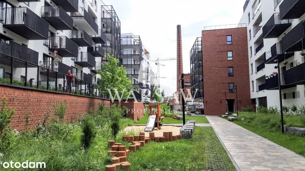 Bohema, Szwedzka: nowe 3 pokoje + balkon