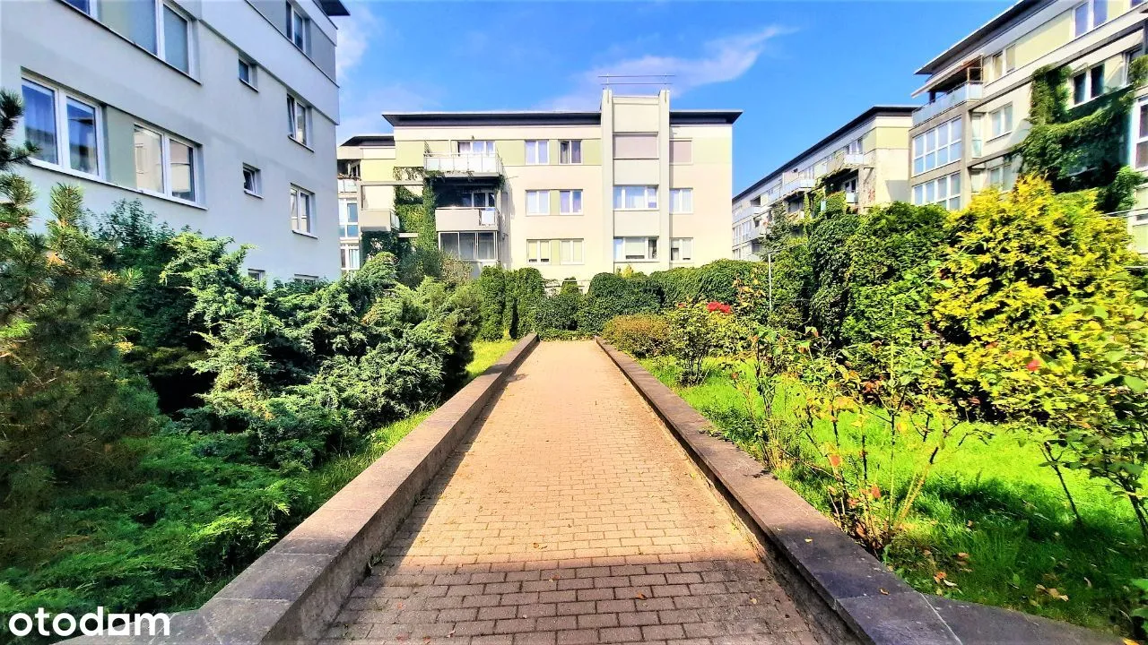 Bardzo ładne 3 pok(z możl. 4 pok), Apartamentowa