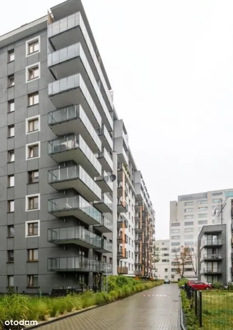 Mieszkanie, 34 m², Warszawa