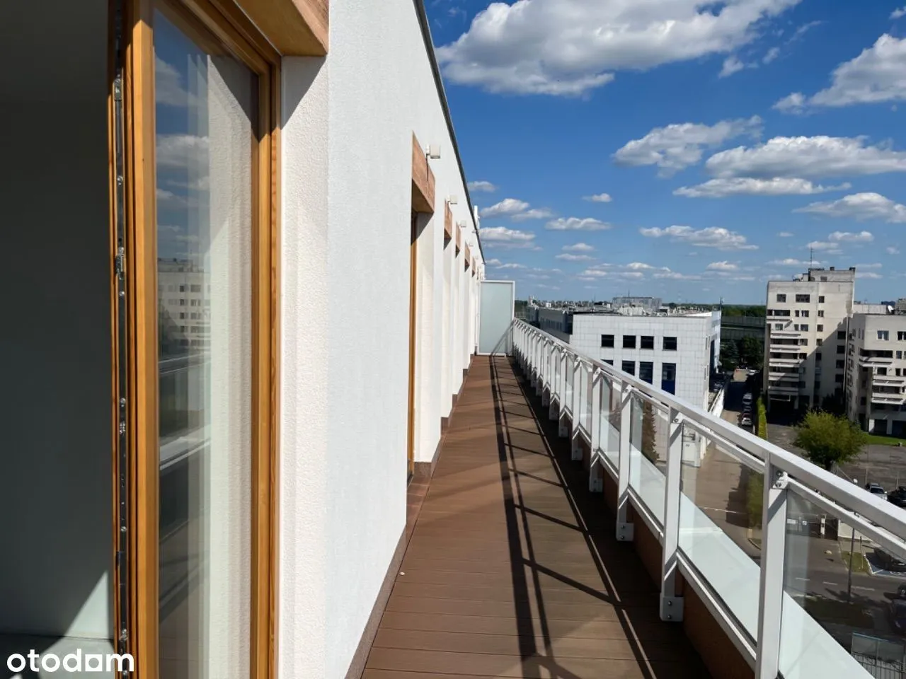 Piękny Penthouse 155 m z własną windą