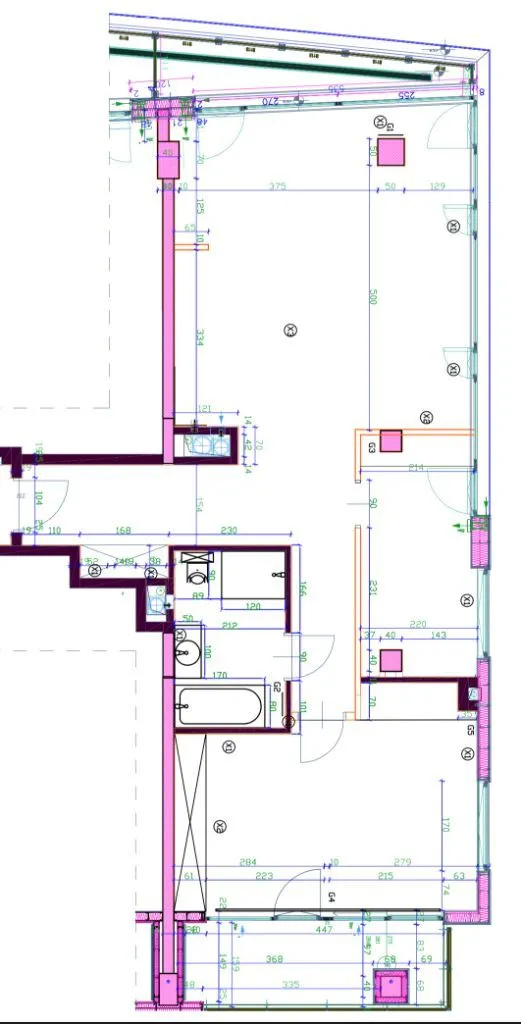 Nowoczesny, komfortowy apartament 3 pokoje