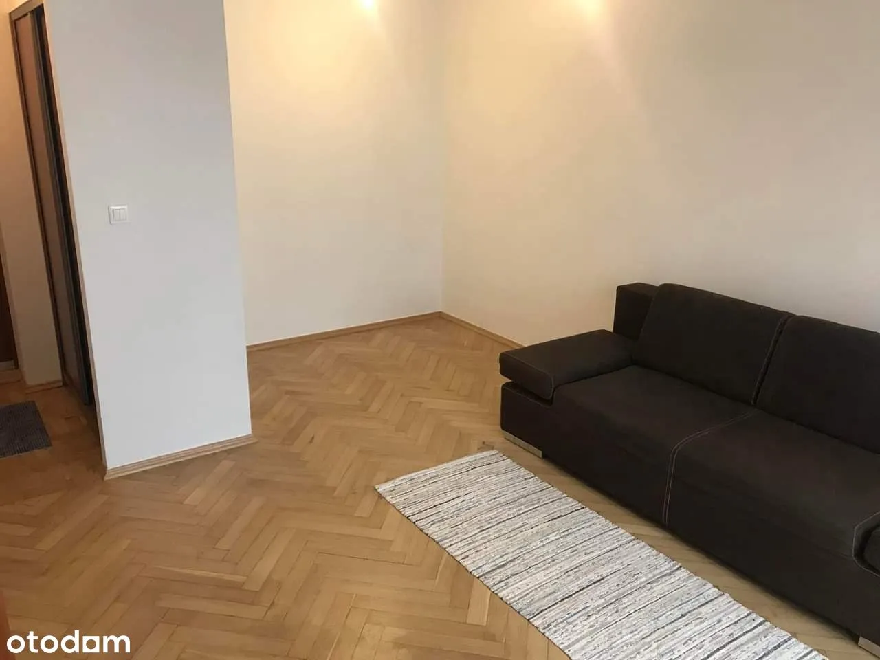 Wynajmę kawalerkę od stycznia_29m2_29 Listopada