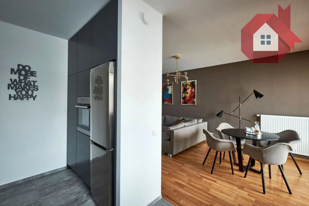 Apartament, ul. Chłodna