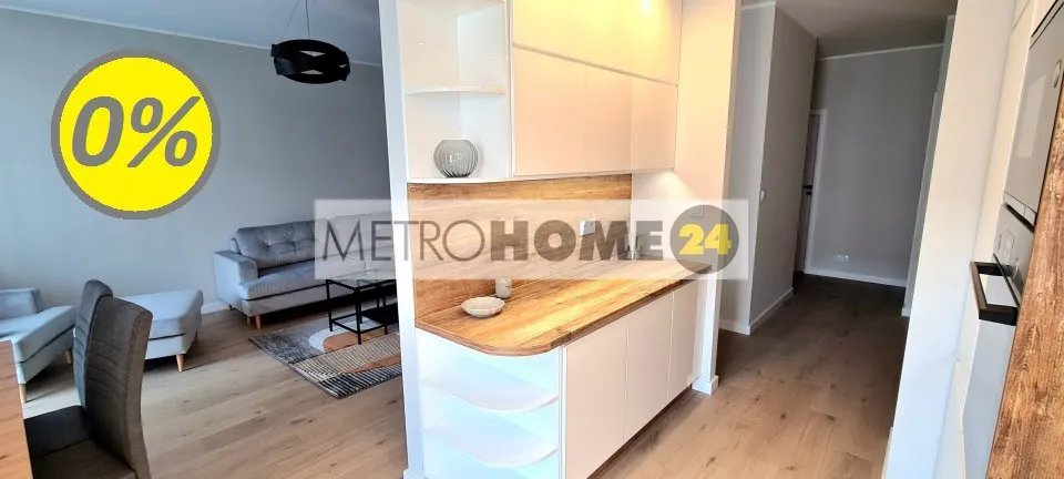 Apartament, ul. Komputerowa