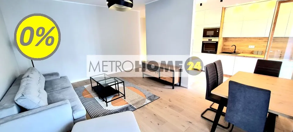 Apartament, ul. Komputerowa