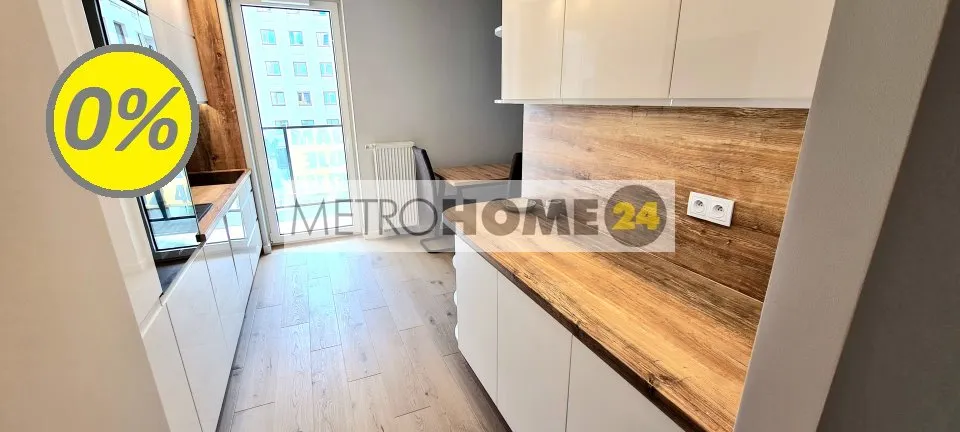 Apartament, ul. Komputerowa