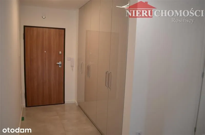 Apartament 100m2 + 130m2 tarasu na dachu Warszawa