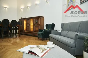 Mieszkanie do wynajęcia, 91 m², Warszawa Śródmieście 