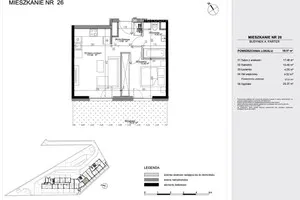 Mieszkanie na sprzedaż, 69 m², Warszawa Bemowo 