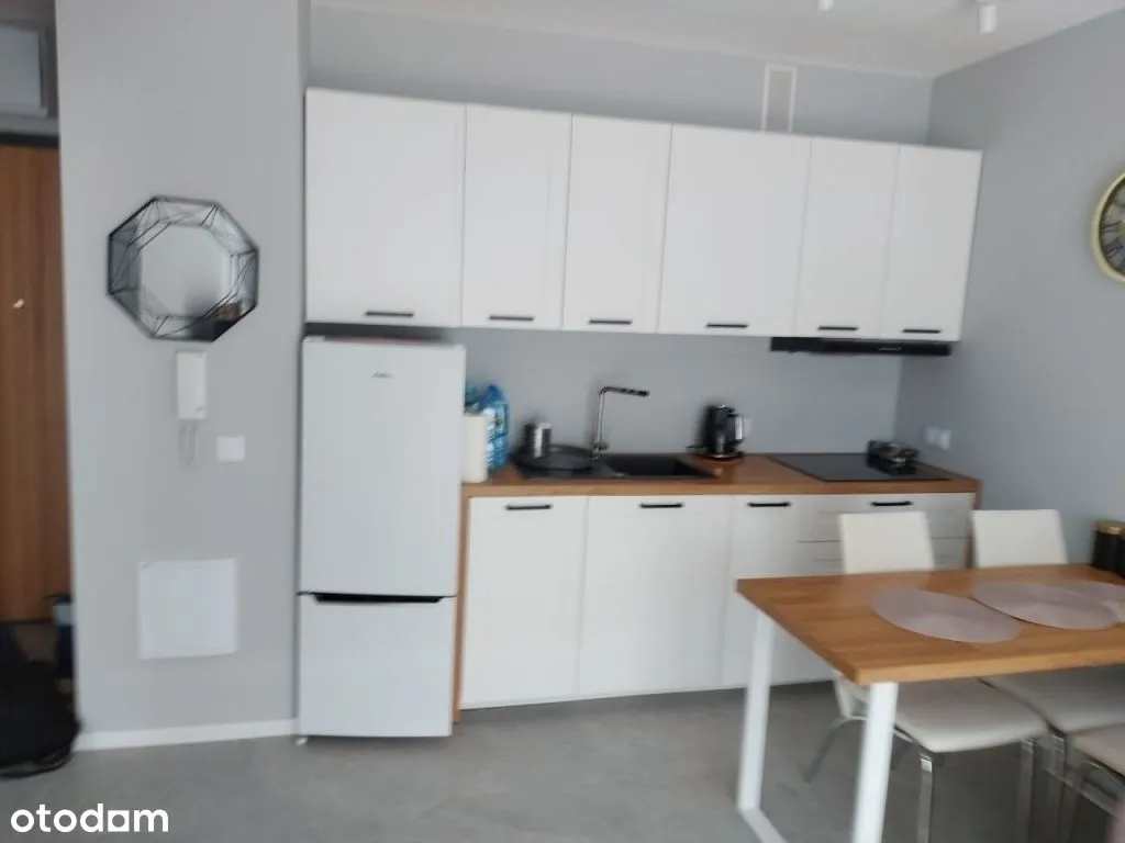 NOWY APARTAMENT-40 m2- 2 pokoje -MOKOTÓW